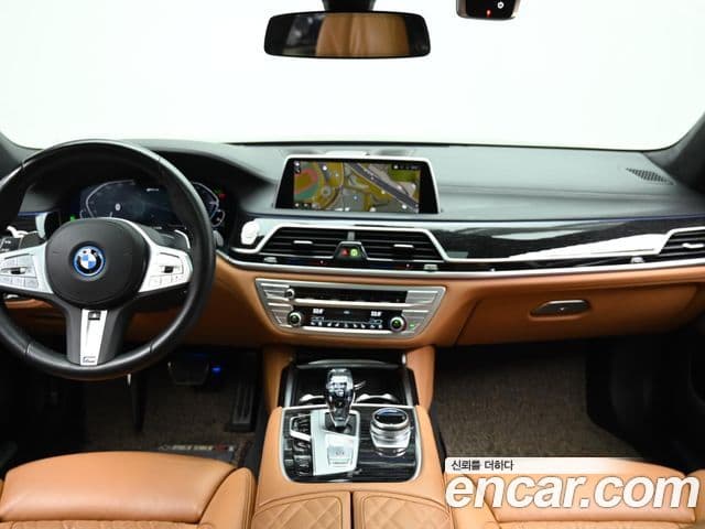 BMW 7시리즈 (G11) 745e iPerformance M Sport, 2022 7