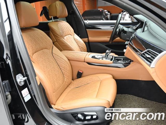 BMW 7시리즈 (G11) 745e iPerformance M Sport, 2022 10