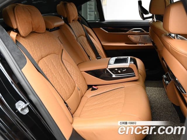 BMW 7시리즈 (G11) 745e iPerformance M Sport, 2022 12