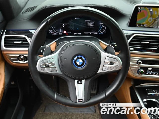 BMW 7시리즈 (G11) 745e iPerformance M Sport, 2022 13