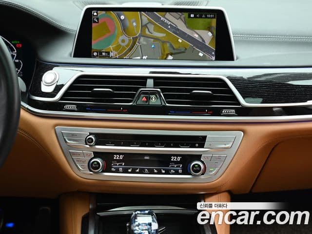 BMW 7시리즈 (G11) 745e iPerformance M Sport, 2022 14
