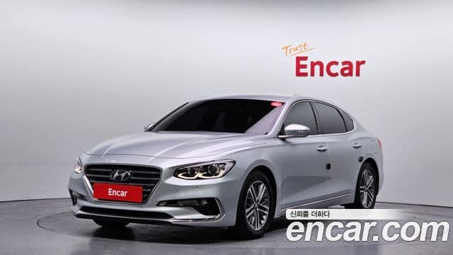 Hyundai Grandeur IG Modern, 2018 1