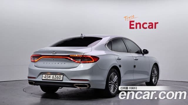 Hyundai Grandeur IG Modern, 2018 2