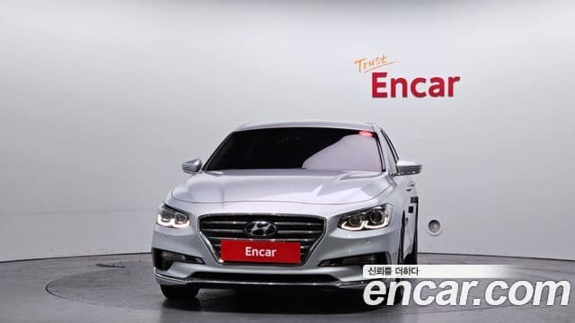 Hyundai Grandeur IG Modern, 2018 3