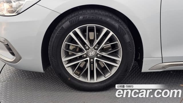 Hyundai Grandeur IG Modern, 2018 все фото