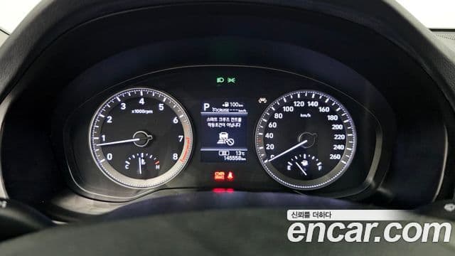 Hyundai Grandeur IG Modern, 2018 8
