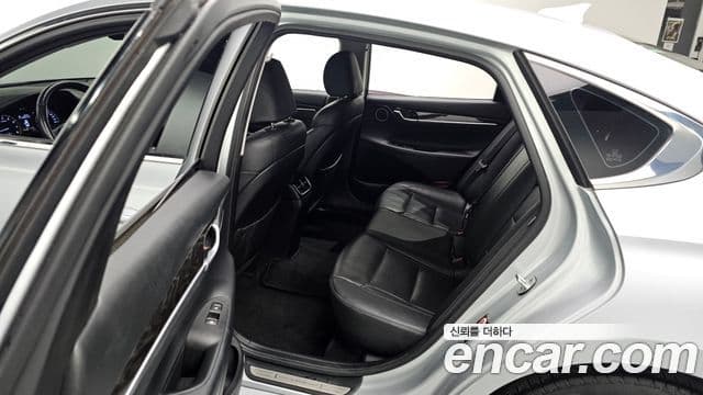 Hyundai Grandeur IG Modern, 2018 12