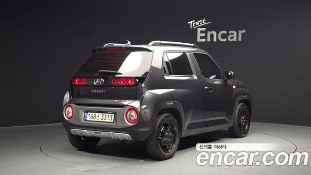 Hyundai Casper турбо D Essential, 2023 2