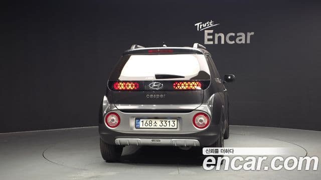 Hyundai Casper турбо D Essential, 2023 4