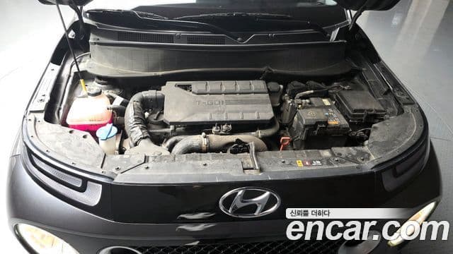 Hyundai Casper турбо D Essential, 2023 6