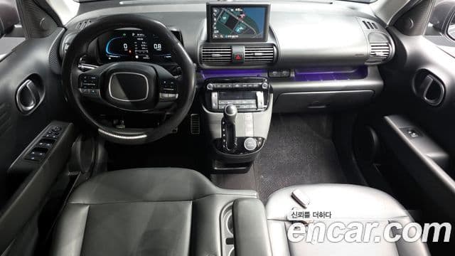 Hyundai Casper турбо D Essential, 2023 7