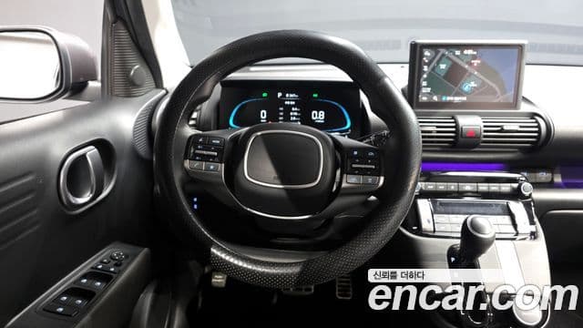 Hyundai Casper турбо D Essential, 2023 13