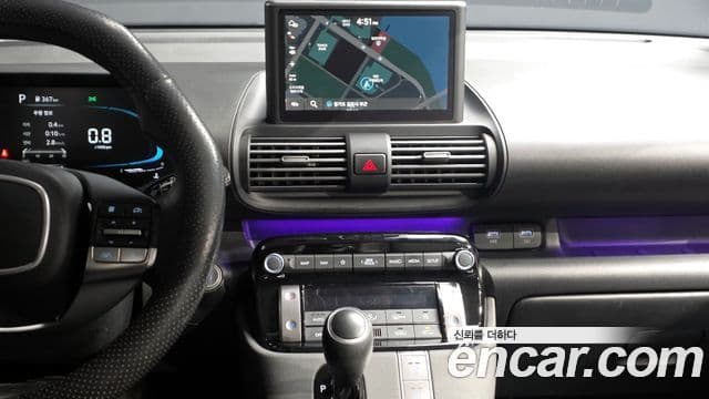 Hyundai Casper турбо D Essential, 2023 14