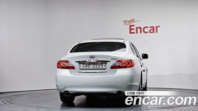 Infiniti M37 Y51, 2011 4