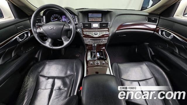 Infiniti M37 Y51, 2011 7