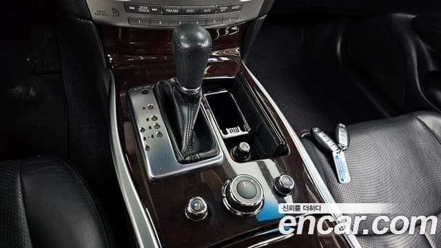 Infiniti M37 Y51, 2011 9