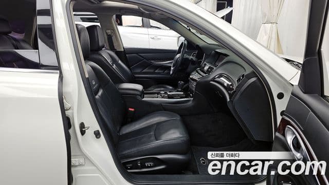 Infiniti M37 Y51, 2011 11