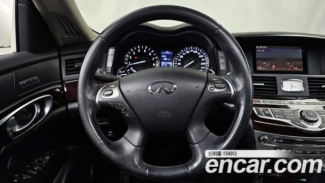 Infiniti M37 Y51, 2011 13