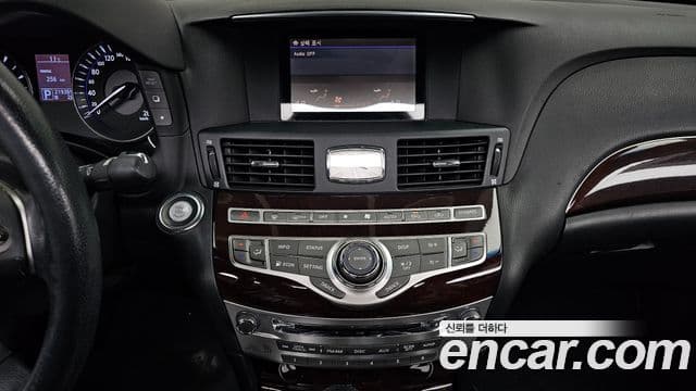 Infiniti M37 Y51, 2011 15