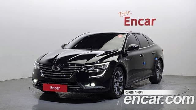 Renault Korea(Samsung) SM6 2.0 GDe LE, 2019 1
