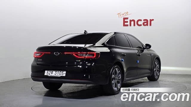 Renault Korea(Samsung) SM6 2.0 GDe LE, 2019 2