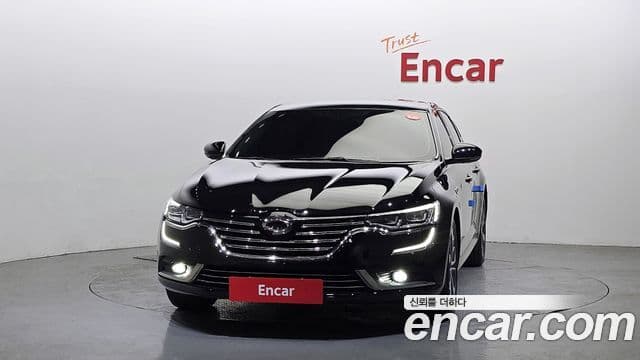 Renault Korea(Samsung) SM6 2.0 GDe LE, 2019 3