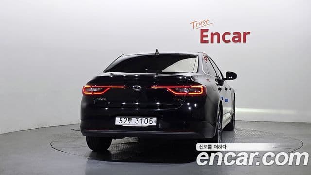 Renault Korea(Samsung) SM6 2.0 GDe LE, 2019 4