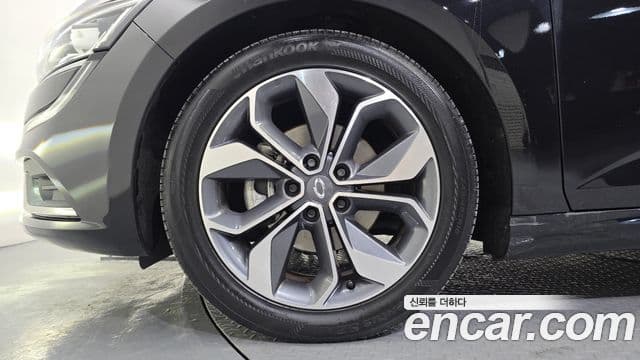 Renault Korea(Samsung) SM6 2.0 GDe LE, 2019 все фото