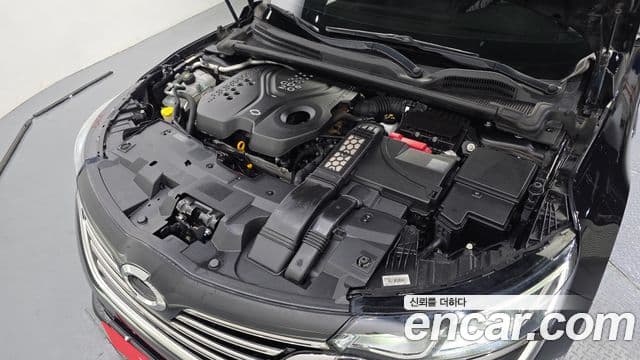 Renault Korea(Samsung) SM6 2.0 GDe LE, 2019 6