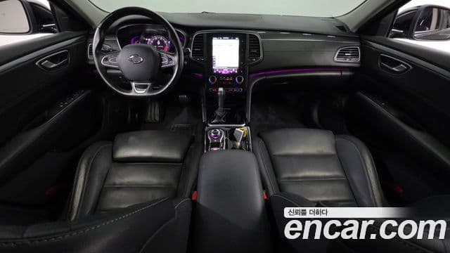 Renault Korea(Samsung) SM6 2.0 GDe LE, 2019 7