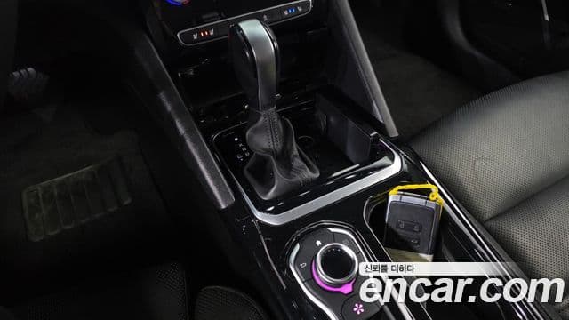 Renault Korea(Samsung) SM6 2.0 GDe LE, 2019 9