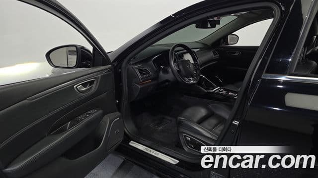 Renault Korea(Samsung) SM6 2.0 GDe LE, 2019 10