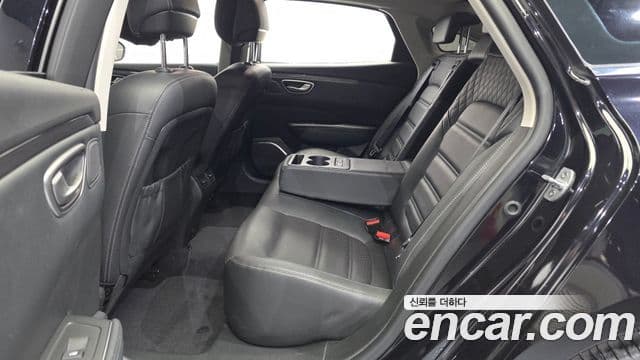 Renault Korea(Samsung) SM6 2.0 GDe LE, 2019 11