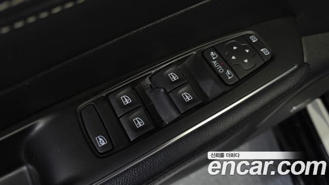 Renault Korea(Samsung) SM6 2.0 GDe LE, 2019 13