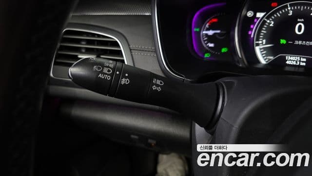 Renault Korea(Samsung) SM6 2.0 GDe LE, 2019 16