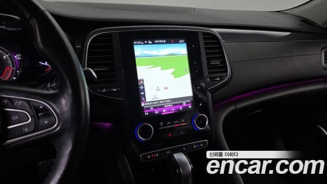 Renault Korea(Samsung) SM6 2.0 GDe LE, 2019 17