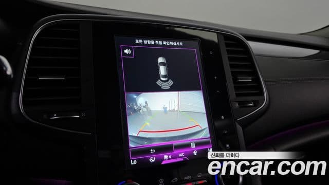 Renault Korea(Samsung) SM6 2.0 GDe LE, 2019 18
