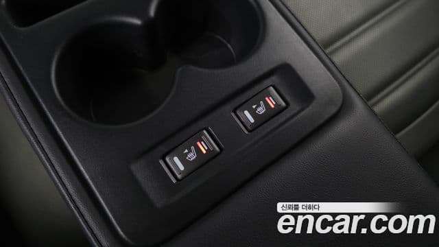 Renault Korea(Samsung) SM6 2.0 GDe LE, 2019 20