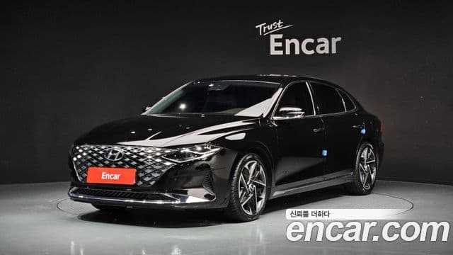 Hyundai The / новый New Grandeur IG Exclusive, 2022 1