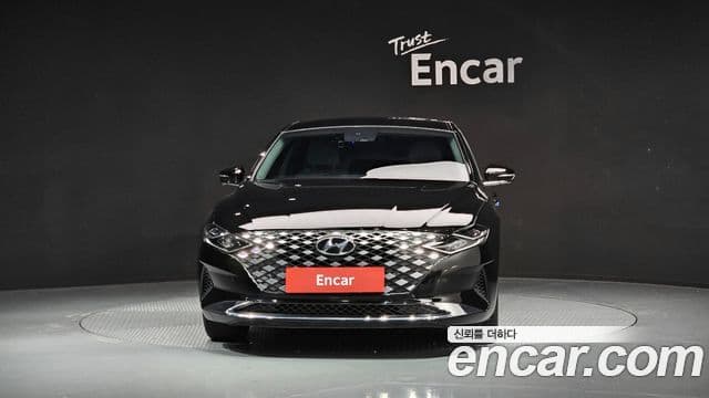 Hyundai The / новый New Grandeur IG Exclusive, 2022 3