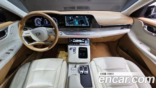 Hyundai The / новый New Grandeur IG Exclusive, 2022 все фото