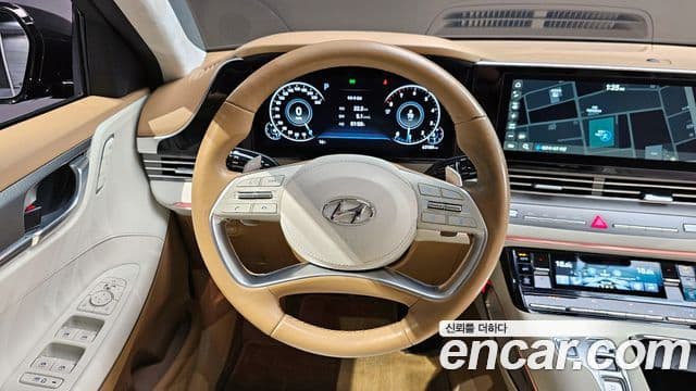 Hyundai The / новый New Grandeur IG Exclusive, 2022 6