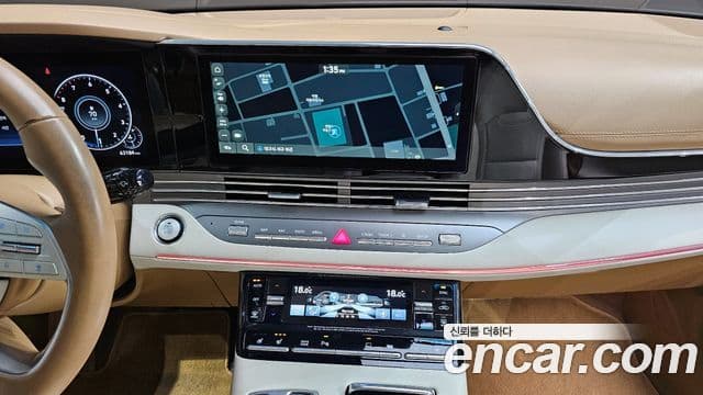 Hyundai The / новый New Grandeur IG Exclusive, 2022 7