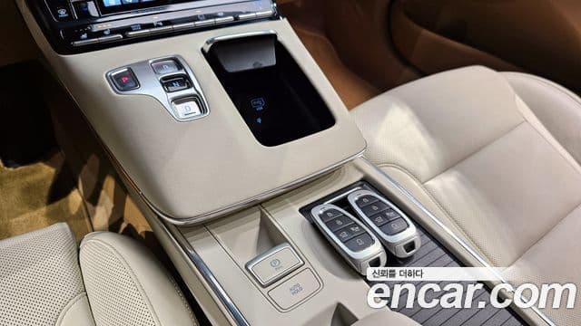 Hyundai The / новый New Grandeur IG Exclusive, 2022 8