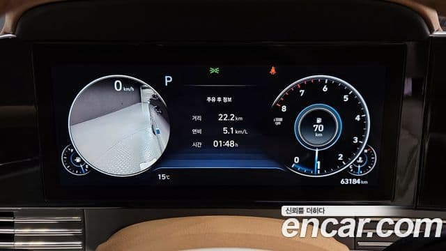 Hyundai The / новый New Grandeur IG Exclusive, 2022 10