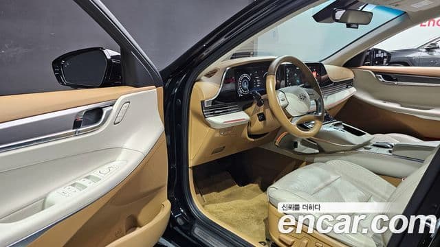 Hyundai The / новый New Grandeur IG Exclusive, 2022 11