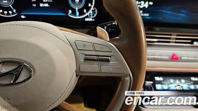 Hyundai The / новый New Grandeur IG Exclusive, 2022 13