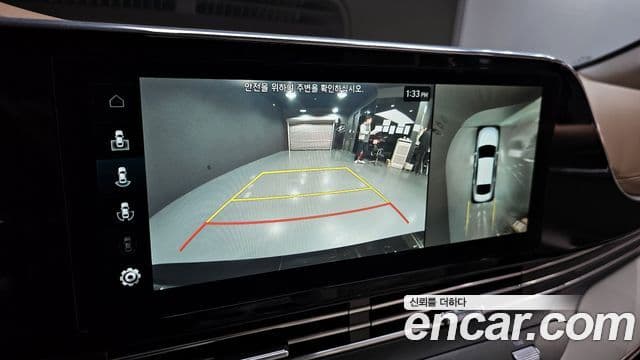 Hyundai The / новый New Grandeur IG Exclusive, 2022 16