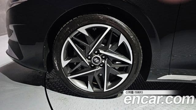 Hyundai The / новый New Grandeur IG Exclusive, 2022 19