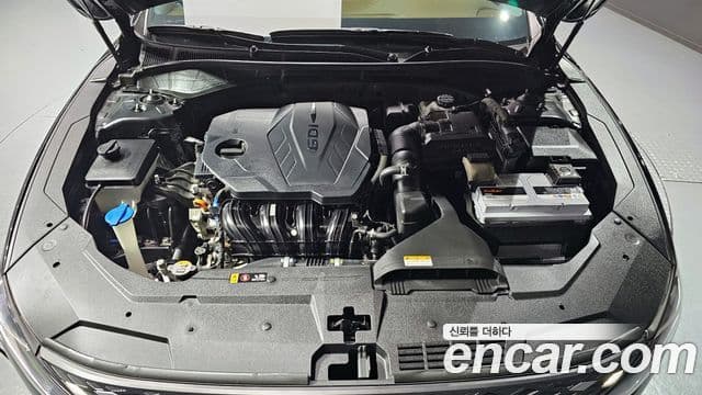 Hyundai The / новый New Grandeur IG Exclusive, 2022 20